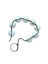 Bubble Bum : Clear Glass